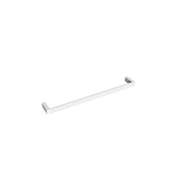 Toalheiros e Acessórios | Serie 811200 | Toalheiro Simples Branco 45 cm Branco Ref: CH44210301